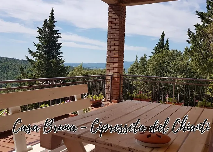 Casa Bruna - Cipresseta Del Chianti