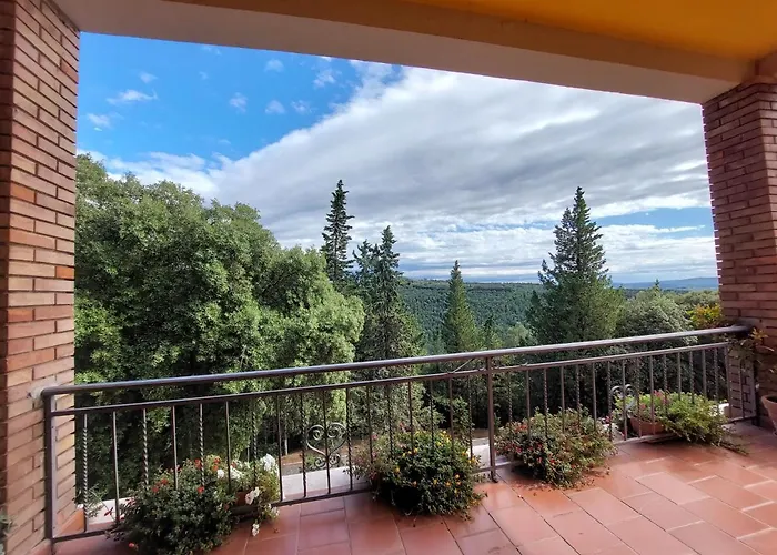 Casa Bruna - Cipresseta Del Chianti