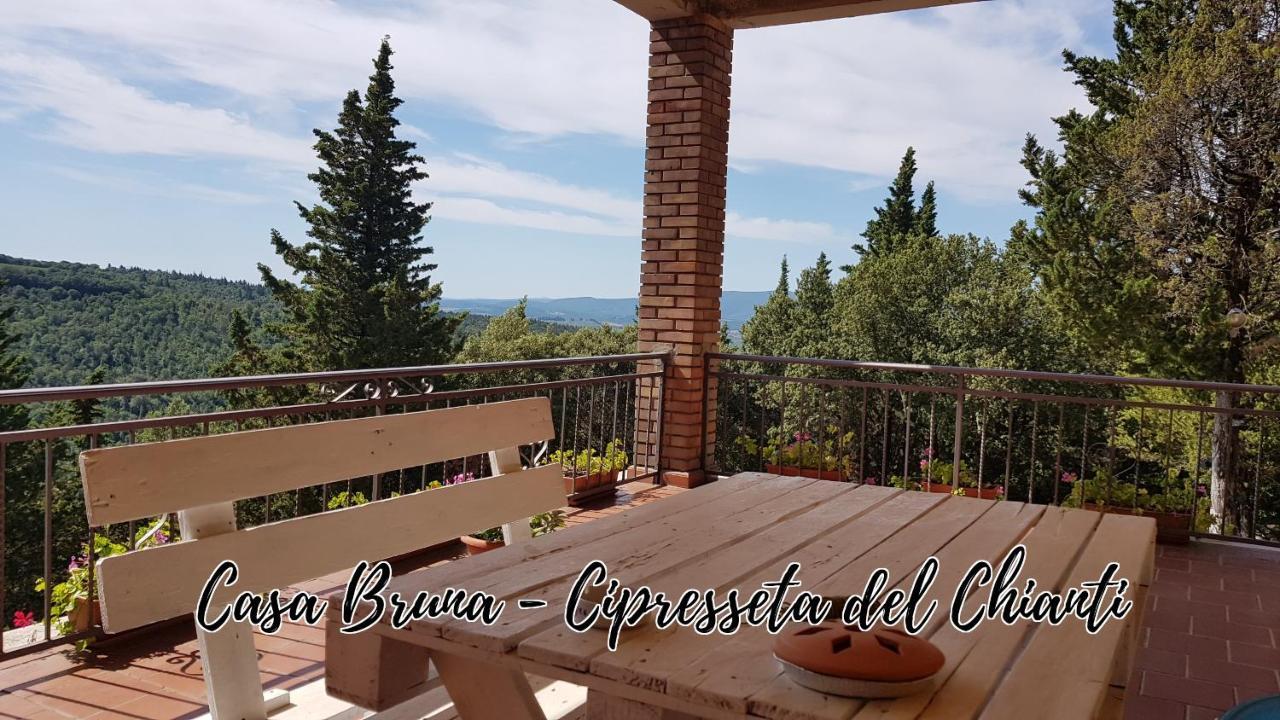 Casa Bruna - Cipresseta Del Chianti