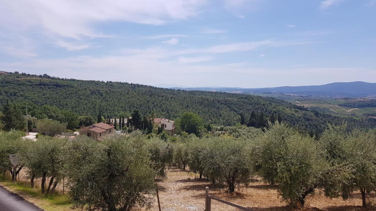 Casa Bruna - Cipresseta Del Chianti Apartment *