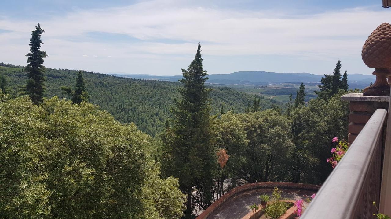 Casa Bruna - Cipresseta Del Chianti