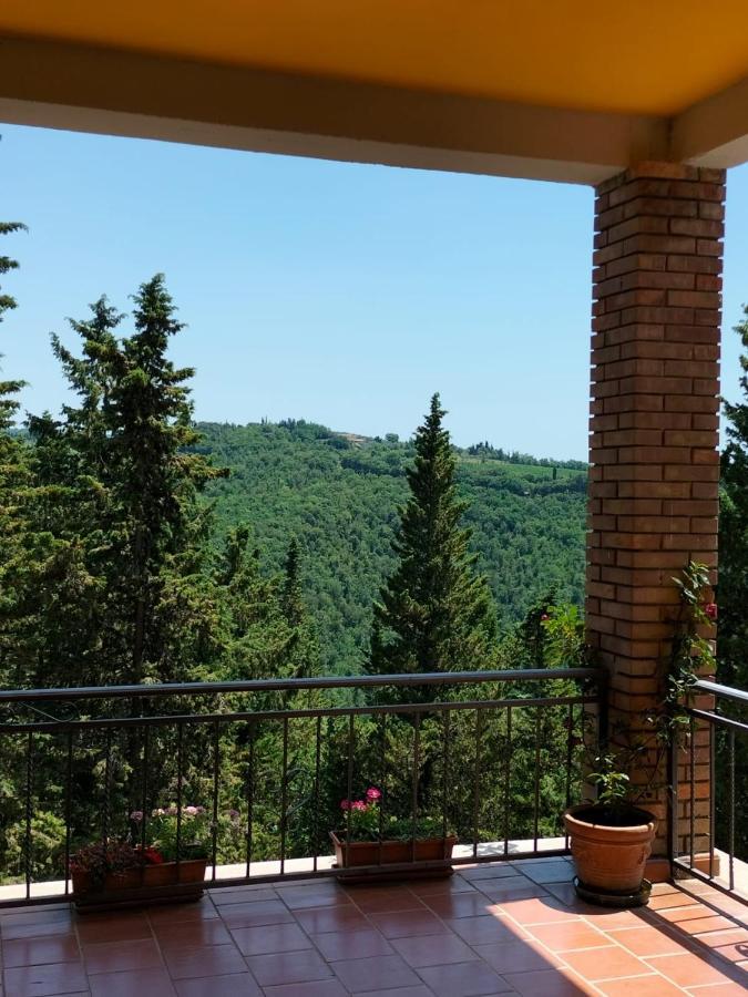 Apartment Casa Bruna - Cipresseta Del Chianti *
