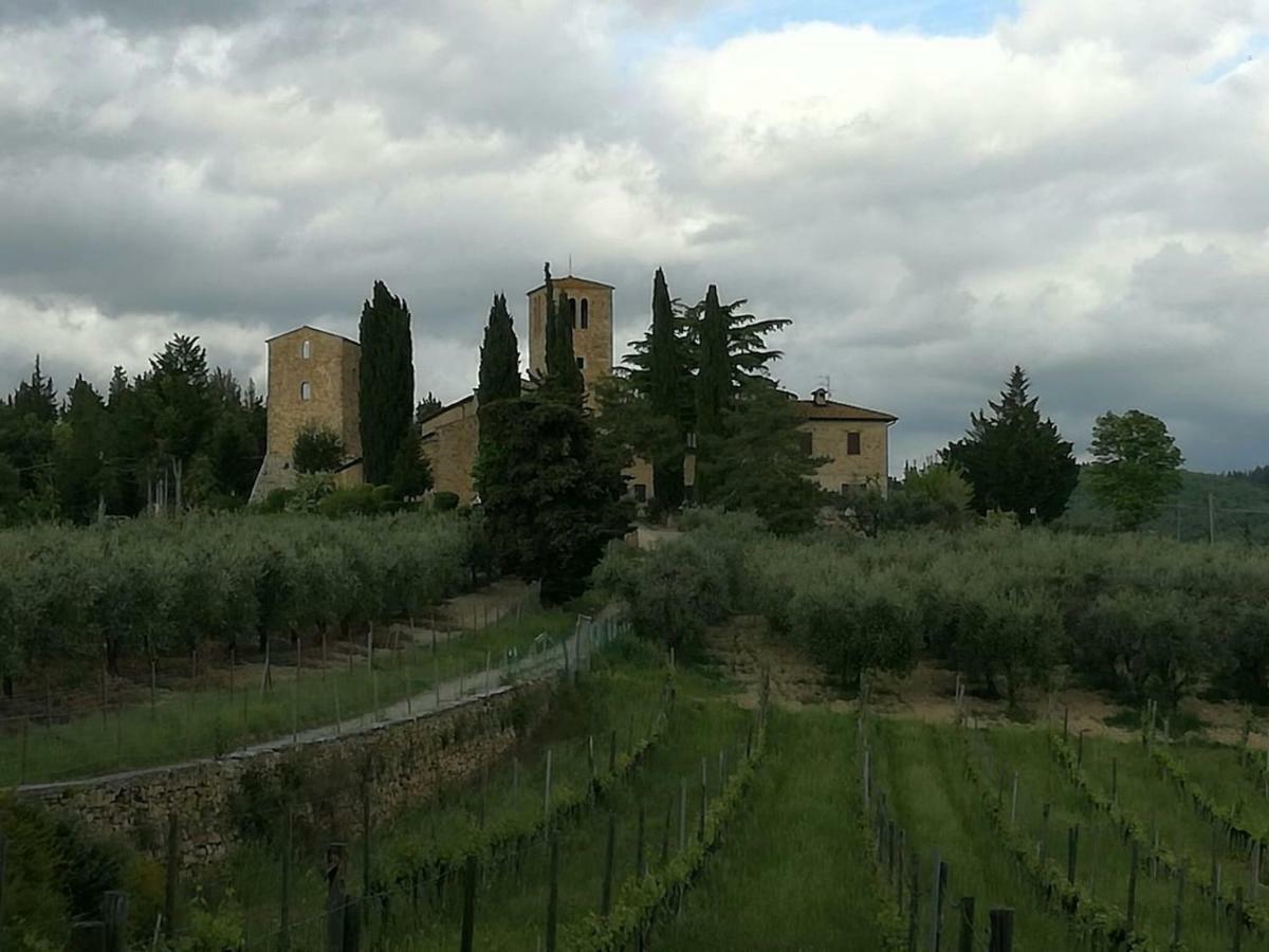 Casa Bruna - Cipresseta Del Chianti