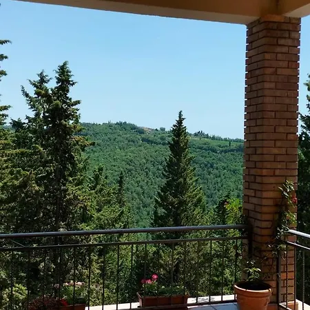 Casa Bruna - Cipresseta Del Chianti Castellina in Chianti Exterior photo